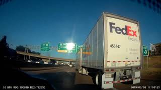 FedEx Driver Dallas TX