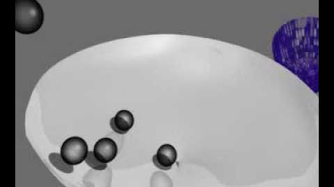 More blender physics fun