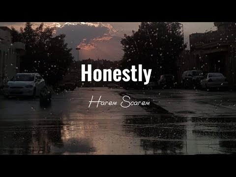 Harem Scarem - Honestly (Lyrics) - YouTube