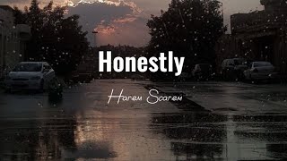 Harem Scarem - Honestly (Lyrics)