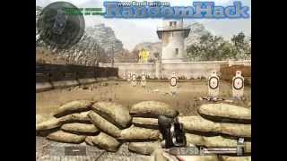 AIM RandomHack Настраиваем на PvE