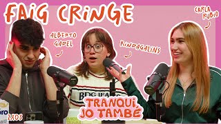 Tranqui, Jo També FAIG CRINGE amb ALBERTO GADEL i KINDAGALINS I 2x03