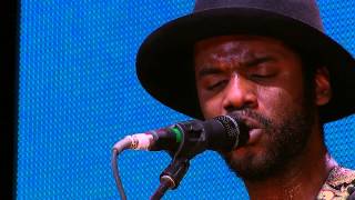 Gary Clark Jr - Next Door Neighbor Blues (Live at Farm Aid 2014)