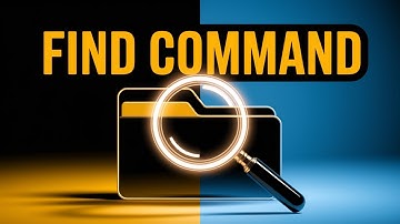 Mastering the Find Command in Linux | Search Like a Pro!