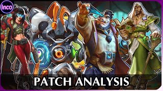 The Bazaar Blooms: Season 2 Patch Note Analysis