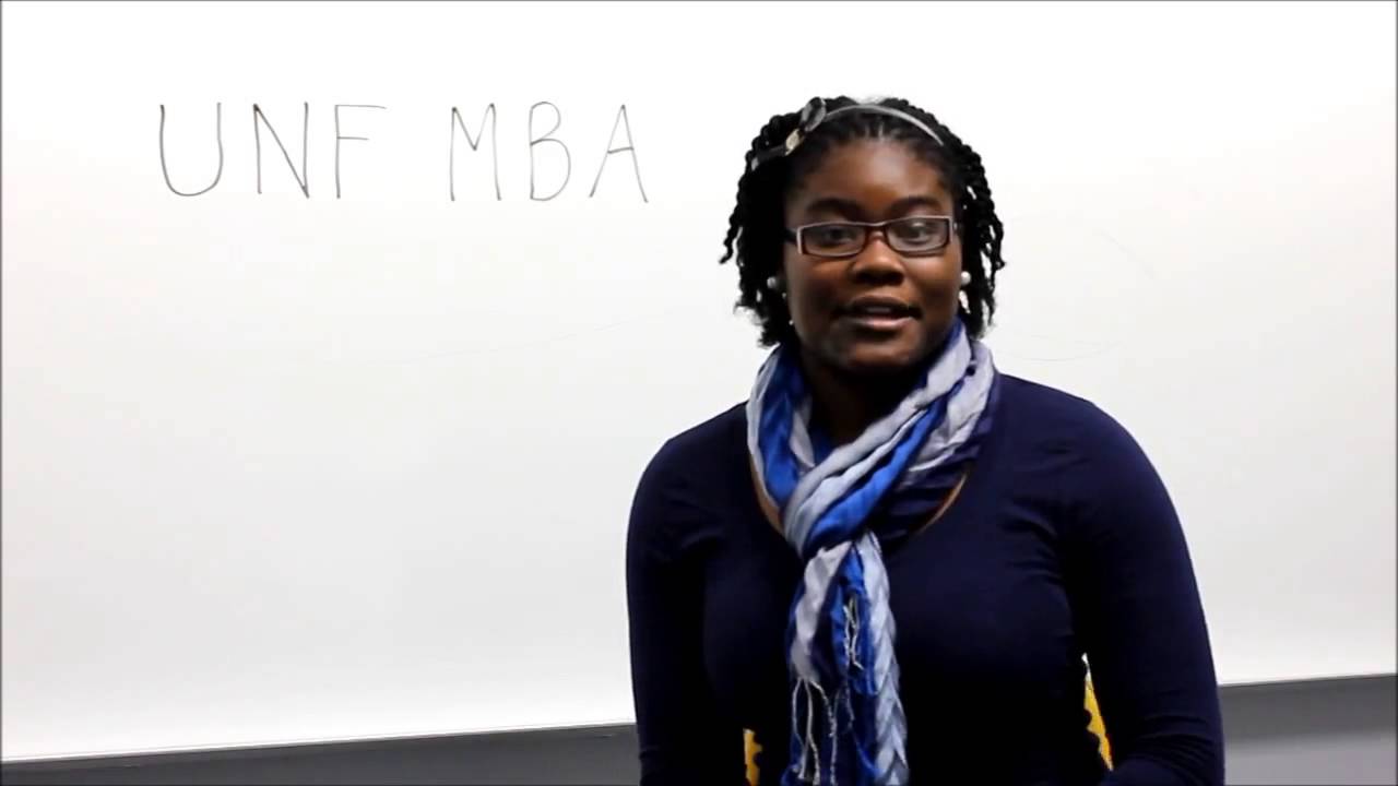Sapphire Hinson  UNF MBA