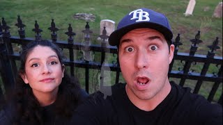 Ghost Tour of Haunted St. Augustine & My Own Scary Ghost Stories Tour Around America’s Oldest City
