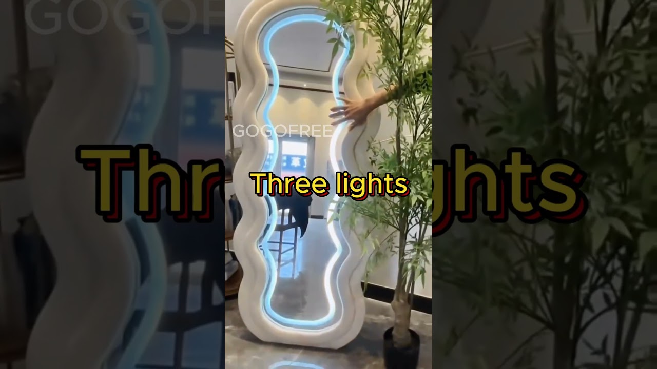 Reflections in Style: Mirror Showcase 