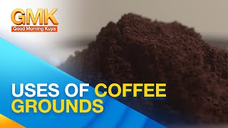 Natirang coffee grounds? Narito ang ilang tips o paraan upang hindi ito masayang | You Can Do It