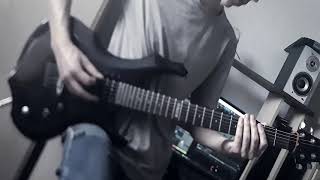 P.O.D. - Sounds Like War (Guitar Cover &amp; TABs)