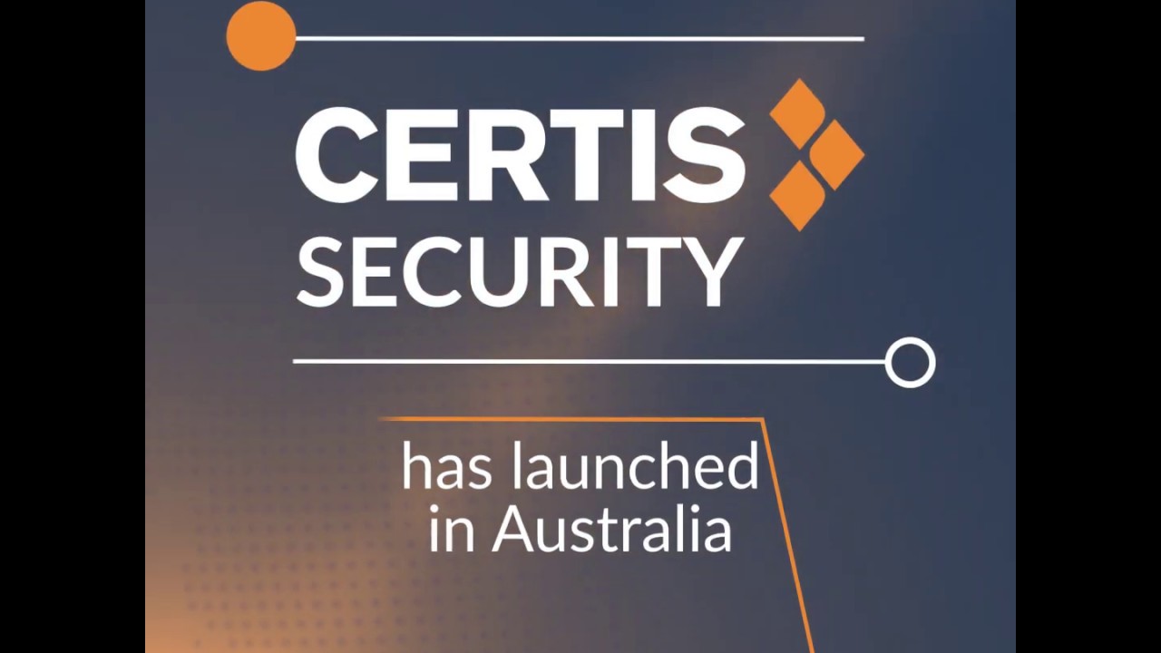 Certis Security Australia YouTube