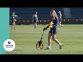 Beyond The Field: How Taylar Borg Powers Performance at the Cats