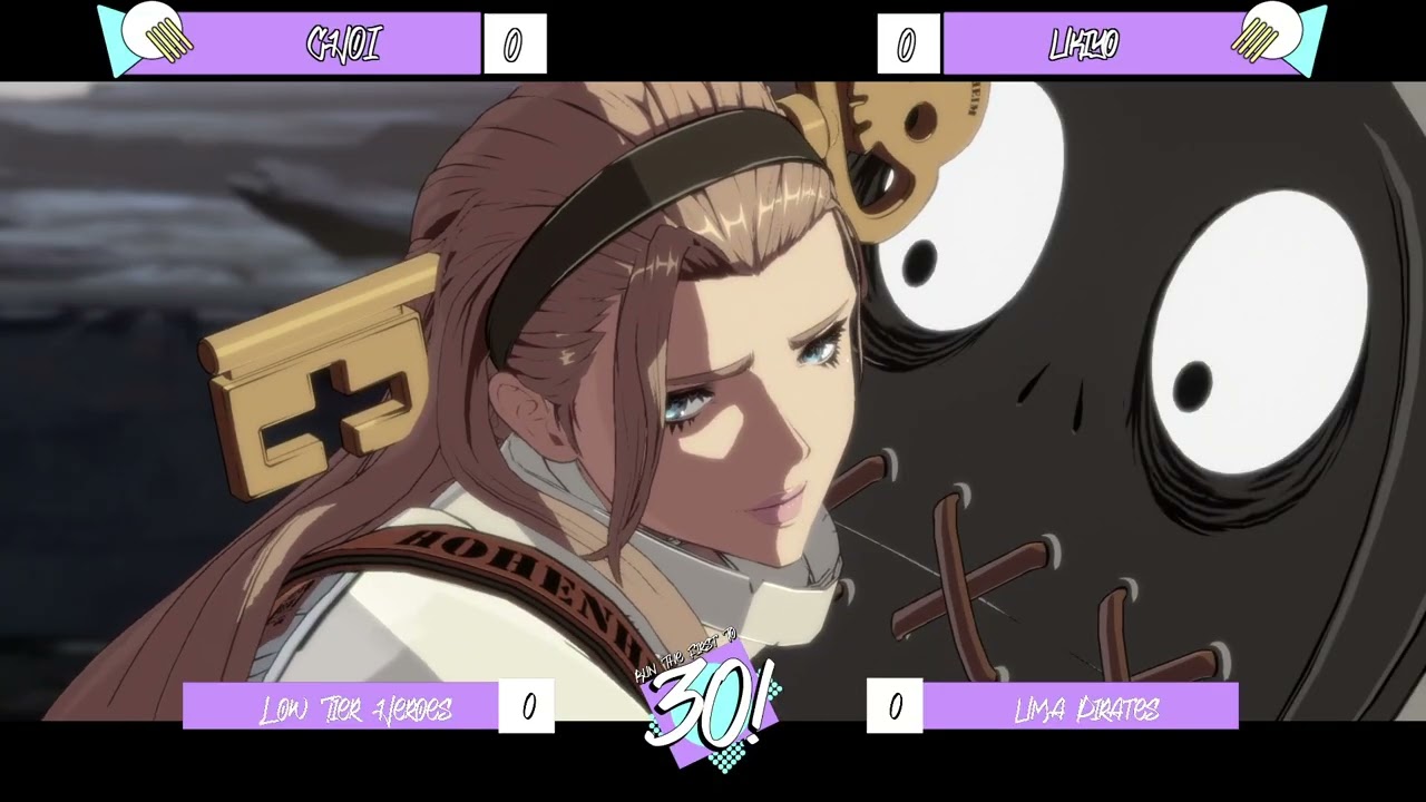 Run the First to 30! Feat Pariahdox and Lixow!