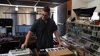 Presenting the "Chamberlin M1" Sample Library by Jamie Lidell [Kontakt, Decent Sampler] screenshot 4