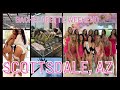 MY SISTERS BACHELORETTE WEEKEND IN SCOTTSDALE- VlOG! | The Montauk, Canal Club, PJ party, & more!