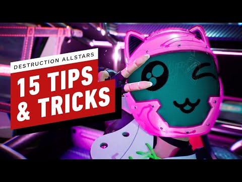 Destruction AllStars: 15 Tips & Tricks