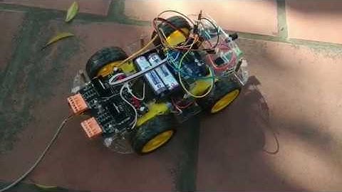 Điều khiển xe qua Bluetooth