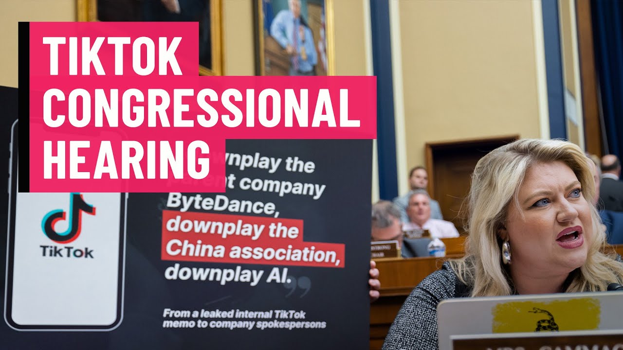 TikTok CEO Vehemently Denies China Is Using App to Spy on Americans