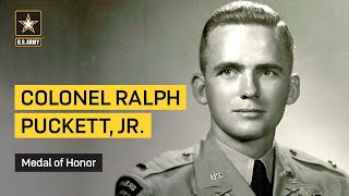 Medal of Honor: Colonel Ralph Puckett Jr.