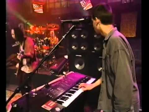 Killing Joke   Millenium    Live On 120 Minutes December 27th 1994 subtitulada