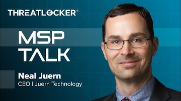 Danny Jenkins and Neal Juern - MSP Talk