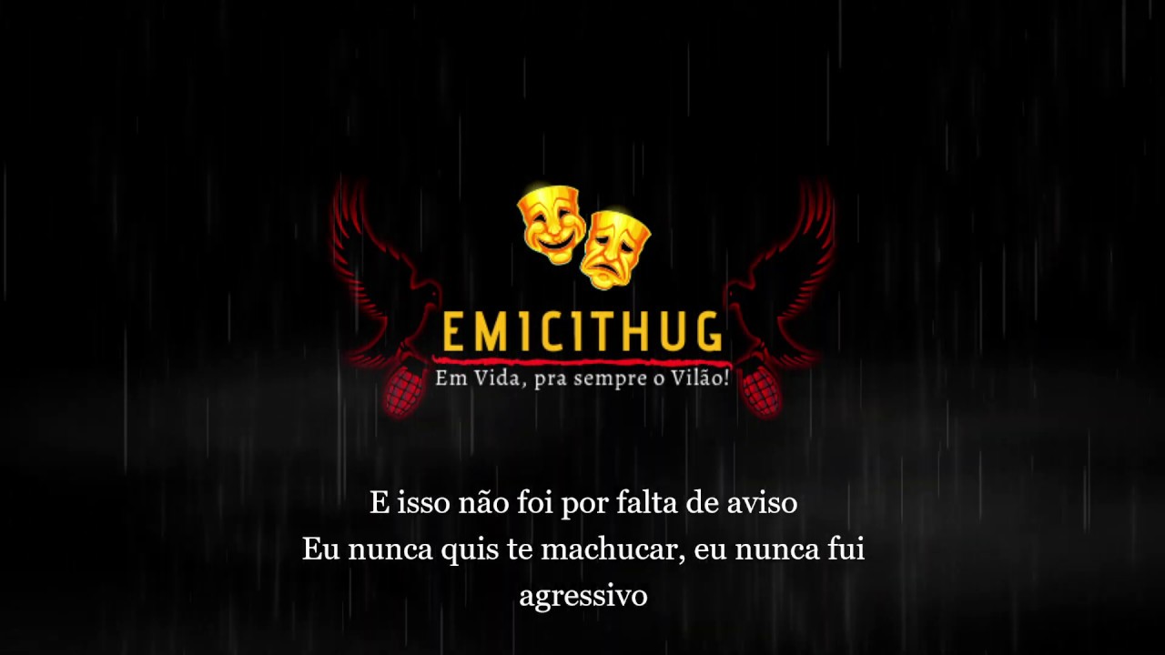 Acabou | EmiciThug | Josaynne Martins | TGBlack Records