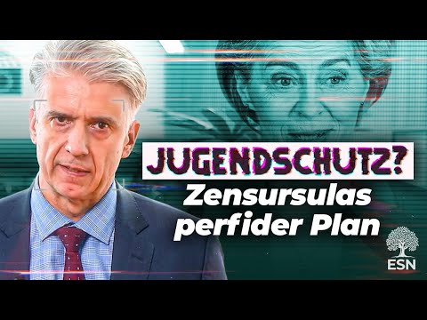 Youth protection? Censorsula's perfidious plan! – Dr. Marc Jongen (AfD)