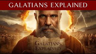 Famous Galatians Decoded: Paul's Most Controversial Letter Profile