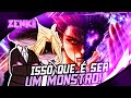 Heróis All For One React Garou Cosmic Monster AniRap