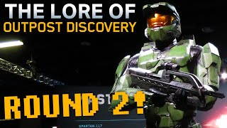 Halo: Outpost Discovery Lore - Round 2