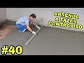 #40-Como fazer contrapiso com pedrisco (concreto usinado)