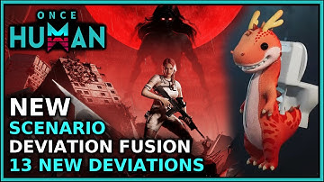 The Next Once Human UPDATE is ABSOLUTELY INSANE | Official Preview breakdown & News