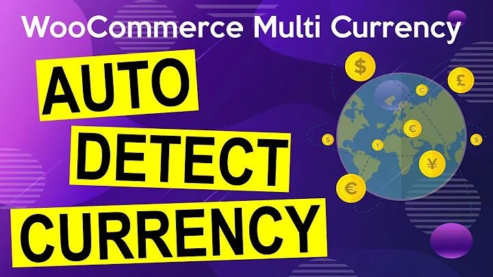 Improve International Sales with WooCommerce Multi Currency