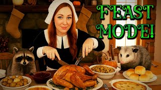 Thanksgiving Eve Feast Mode
