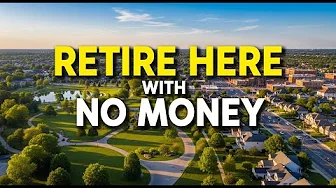 Top 10 Cheapest City TO RETIRE in America