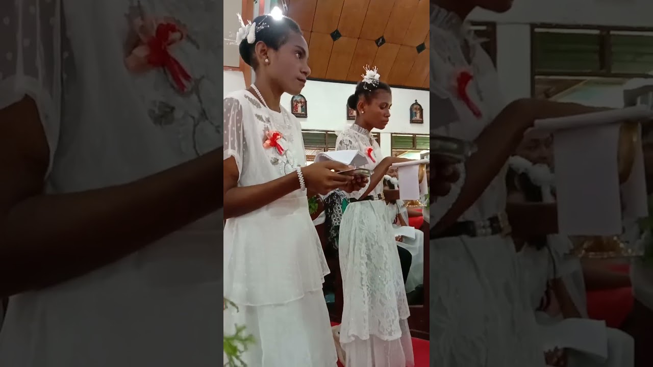 Tarian Persembahan Etnis Kei