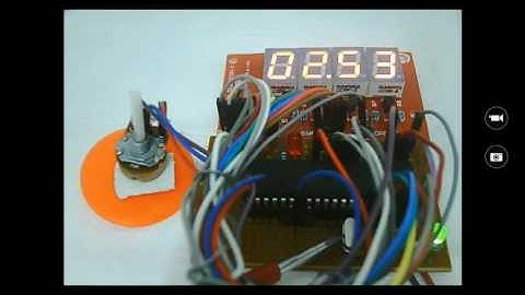 PIC Microcontroller Tutorial 9: Using ADC Module of PIC Microcontroller