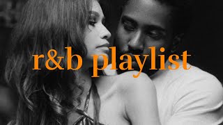 falling in love with life again - r&b/soul playlist