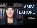 Asifa lahore  full qa  oxford union