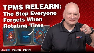 Tire Rotation & TPMS Guide: Maximize Safety & Tire Life