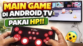 Playing Android TV Games is Simpler: Your Phone Can Be a Remote! #androidgames screenshot 1