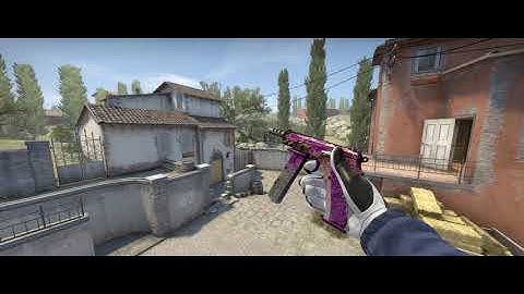 CZ75 Auto Xiangliu Factory New Showcase CS:GO (3440x1440 res 21:9)