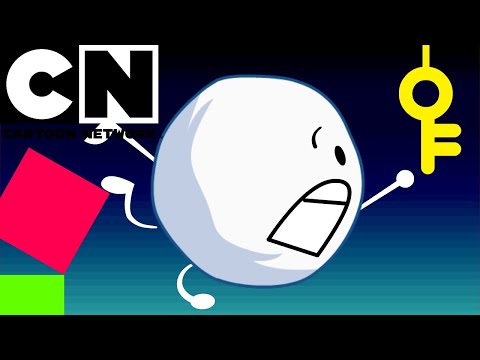 IF BFDI 6 Was On Cartoon Network Again With 2010 Ads