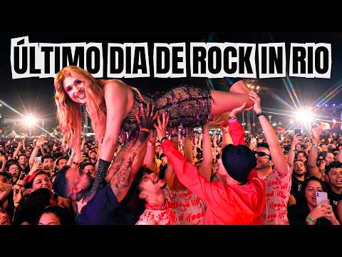 NATTY AT ROCK IN RIO