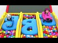 Pinky And Panda Playing In Alphabet Park Live Stream 