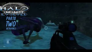 Halo infinite evolved Mcc mod part 8 [No Commentary]