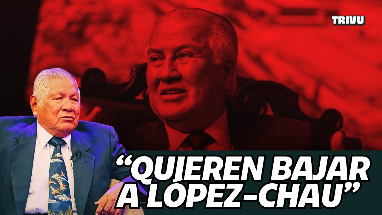 “Están intentando DESINFLAR a López-Chau”: Roger Rumrill