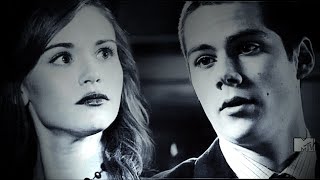 ● Stiles & Lydia || Can You Hold Me