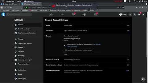 Facebook bypass security rules BugBounty poc