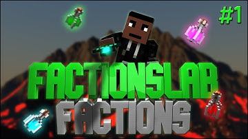 FactionsLab (Fringe) : Episode 1 : HUGE CRATE KEY OPENING!